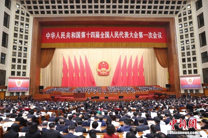 （两会观察）“两高”报告数字背后的公平正义