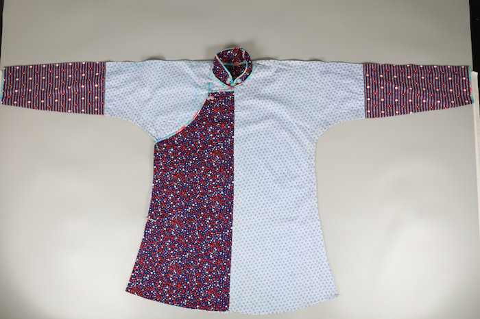 青莲衫子藕荷裳看江南甪直水乡的妇女服饰