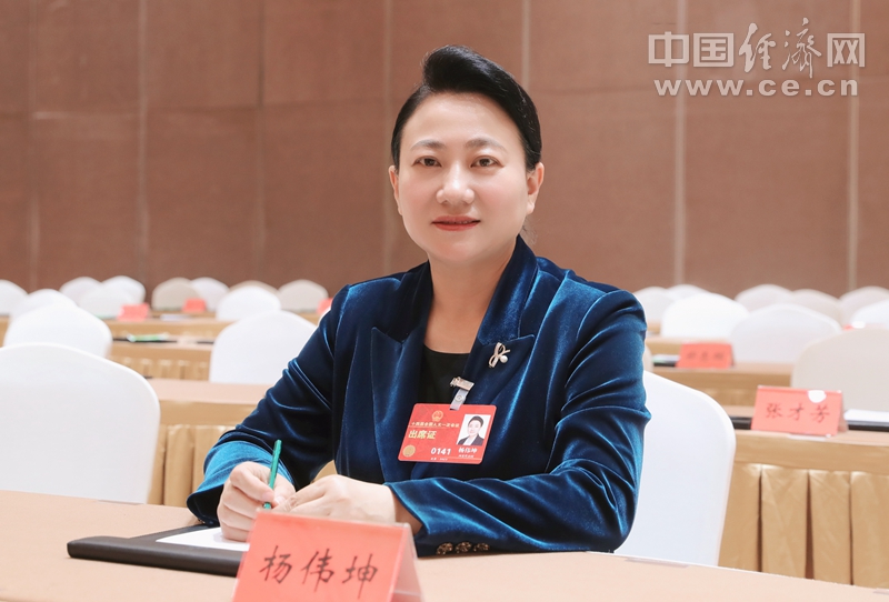 杨伟坤代表:深入推进京津冀教育协同发展