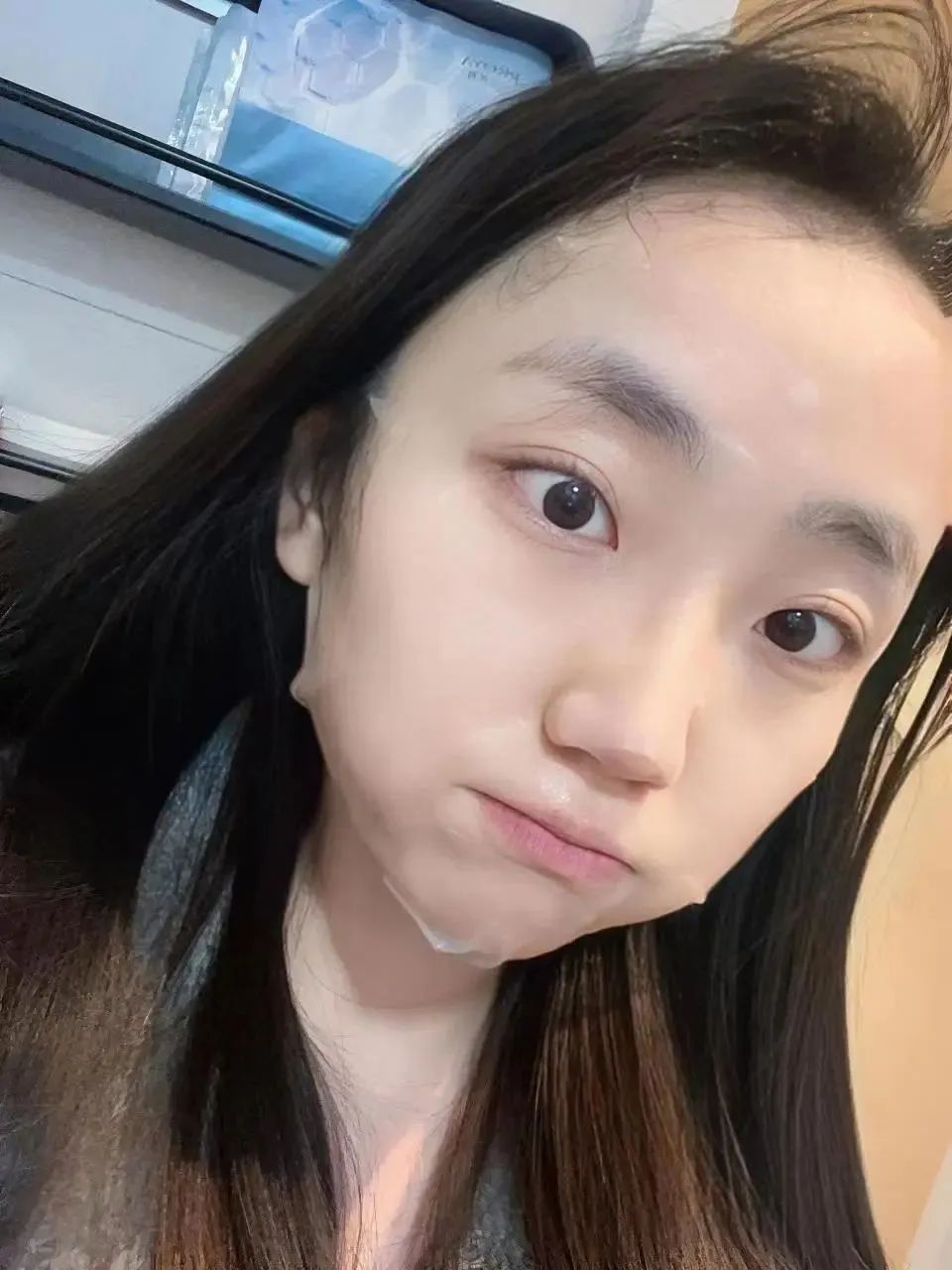 来自91.8主持人西西的试用实拍,真的很服帖