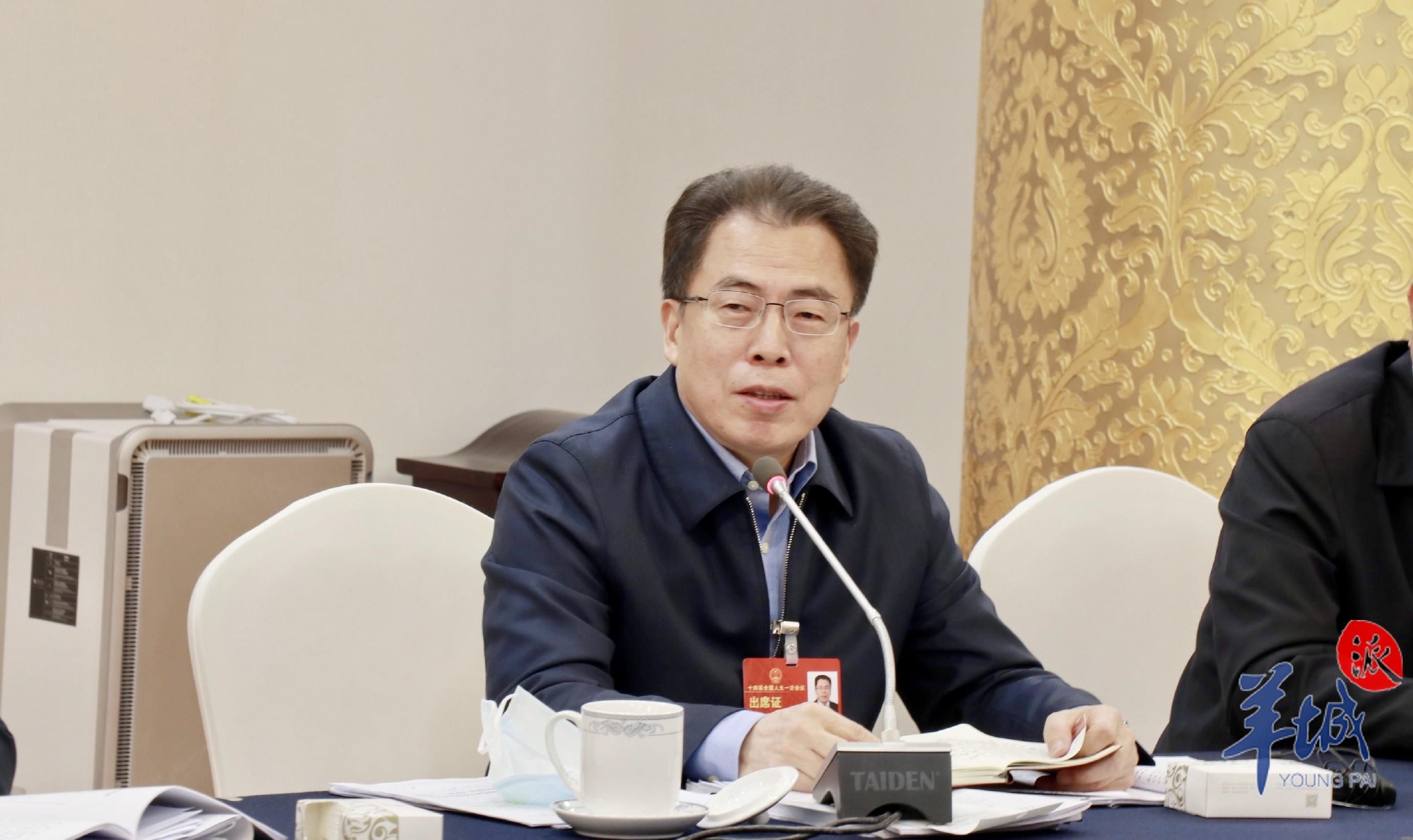 全国人大代表广州市人大常委会主任王衍诗建议赋予广州一定立法变通权