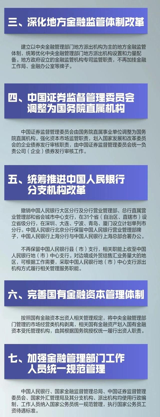 昨晚震撼的改革方案，直指中国金融潜伏已久的一大隐患
