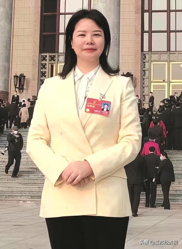 刘静瑜:接续奋斗 塑造新能源产业健康生态|政府工作报告_新浪财经