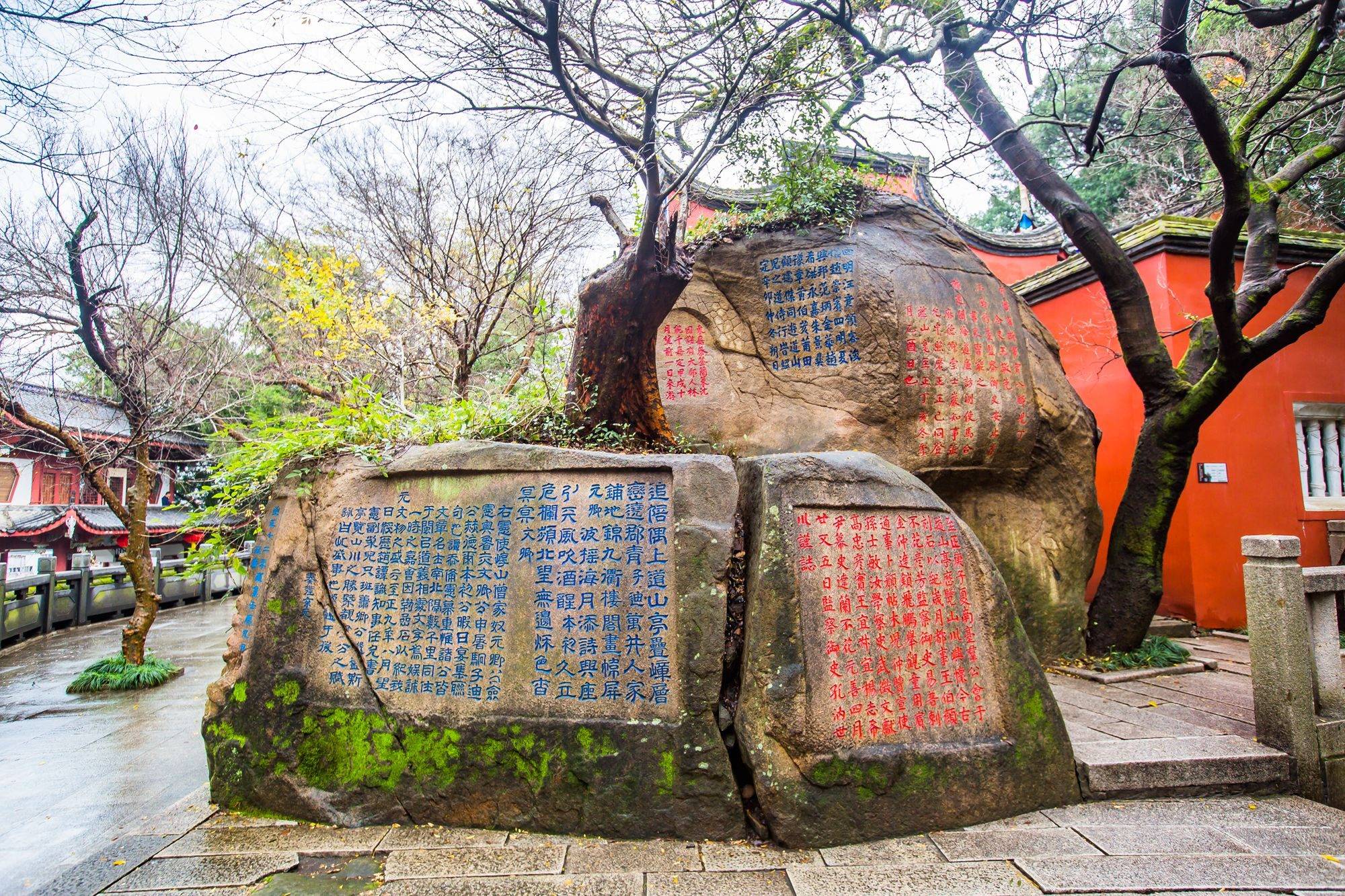 福州乌山景区,海拔仅83米,却被称作“福州第一山”,你来过吗?|福州乌山|乌山|第一山_新浪新闻