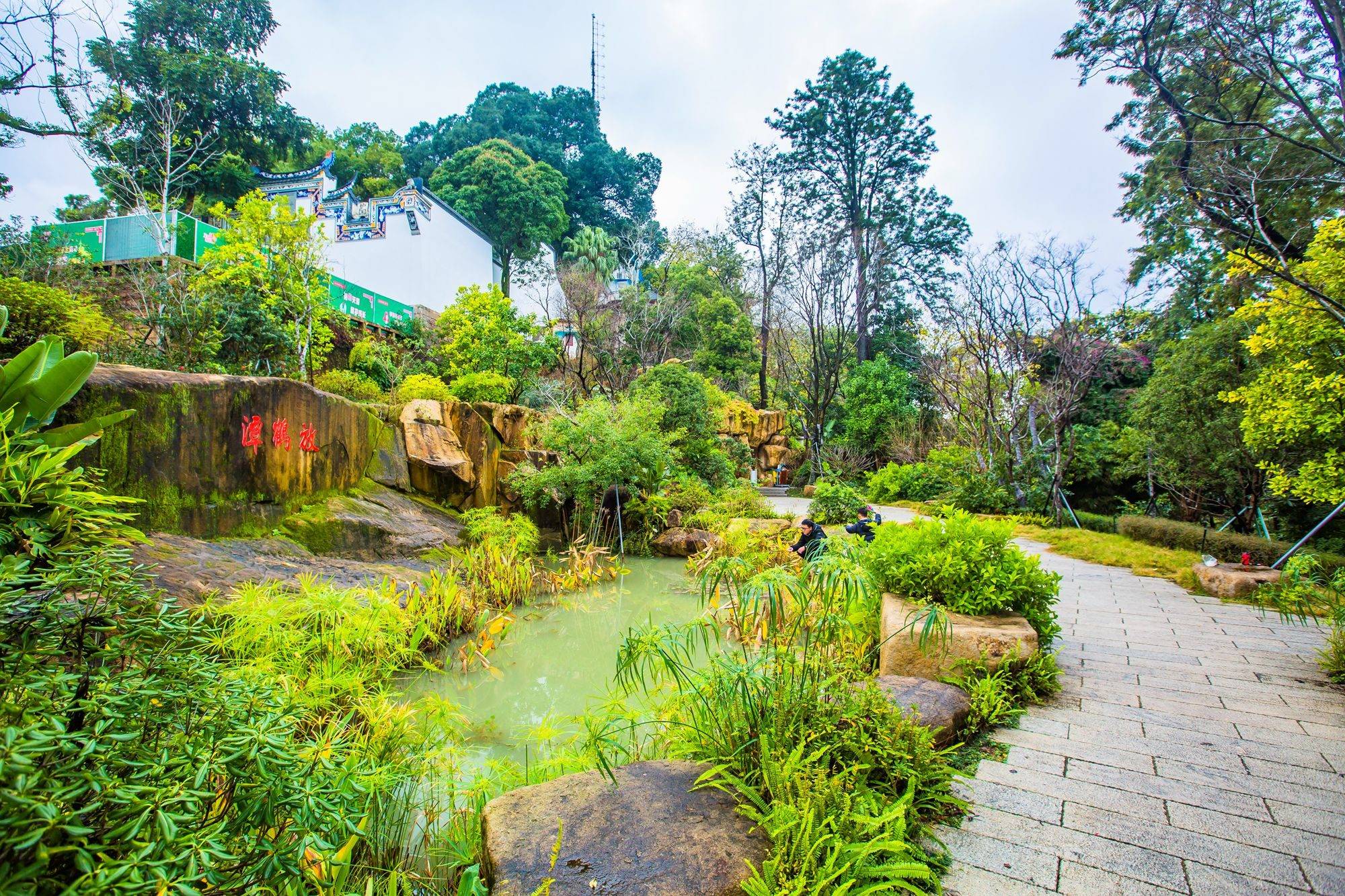 福州乌山景区,海拔仅83米,却被称作“福州第一山”,你来过吗?__财经头条
