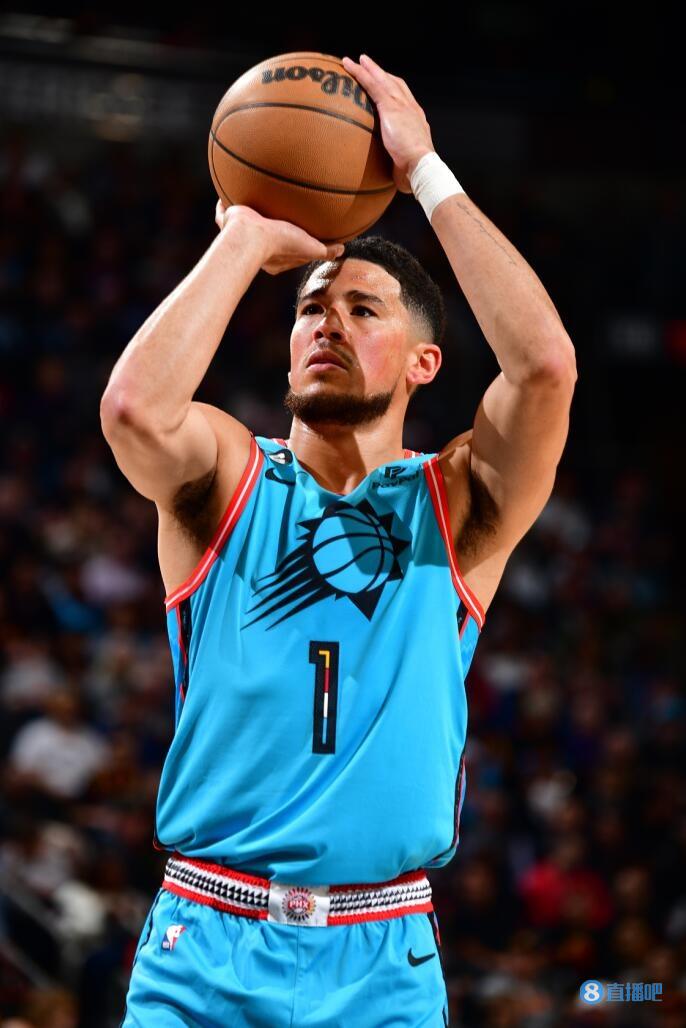 合计得到152分&命中率过6成&三分破5成|布克|太阳|投篮_新浪新闻