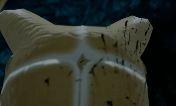 被不同怪物击杀都有对应的动画