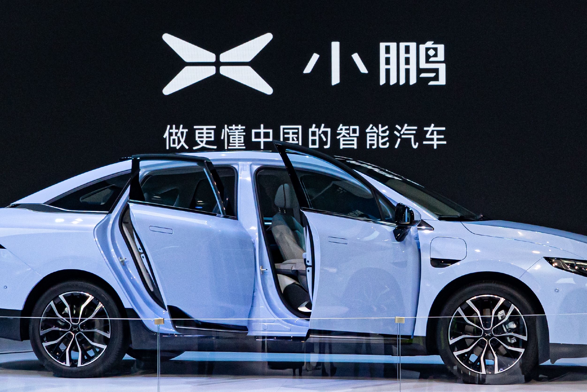 小鹏汽车否认核心团队换血，内部人士称两名联合创始人已经边缘化