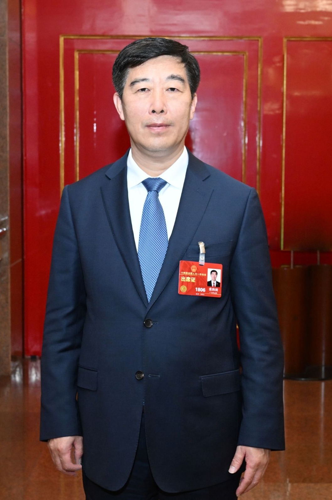 全国人大代表、广东高院院长张海波:打造稳定、公平、透明、可预期的法治化营商环境|张海波|法院|广东省_新浪新闻