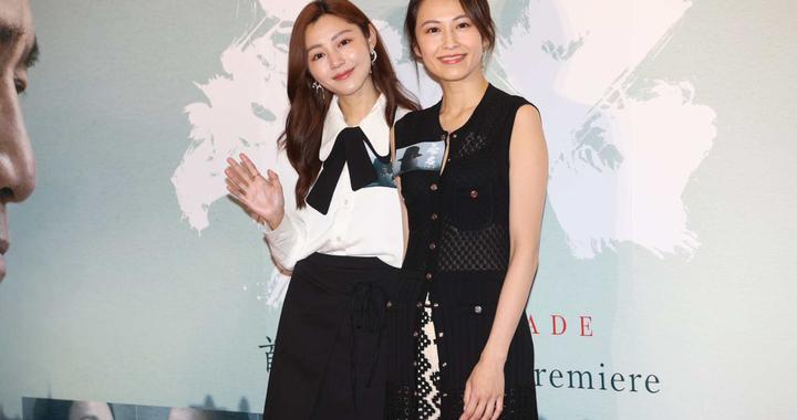 香港知名男星结婚，连诗雅做新娘，卫诗雅做兄弟团|汤怡|互动|合影|嗑cp|回应_新浪新闻