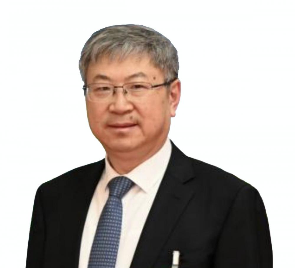 尹同跃。资料图