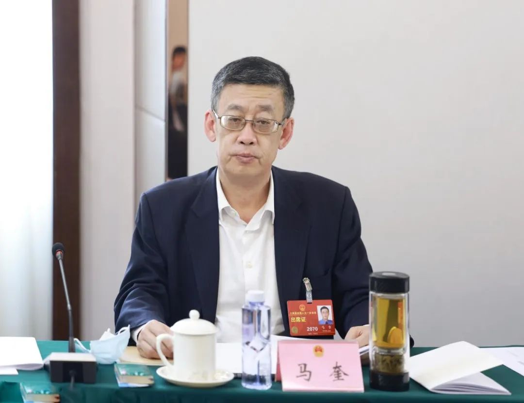 两会专访丨全国人大代表四川移动总经理马奎充分释放5g工业互联网科技