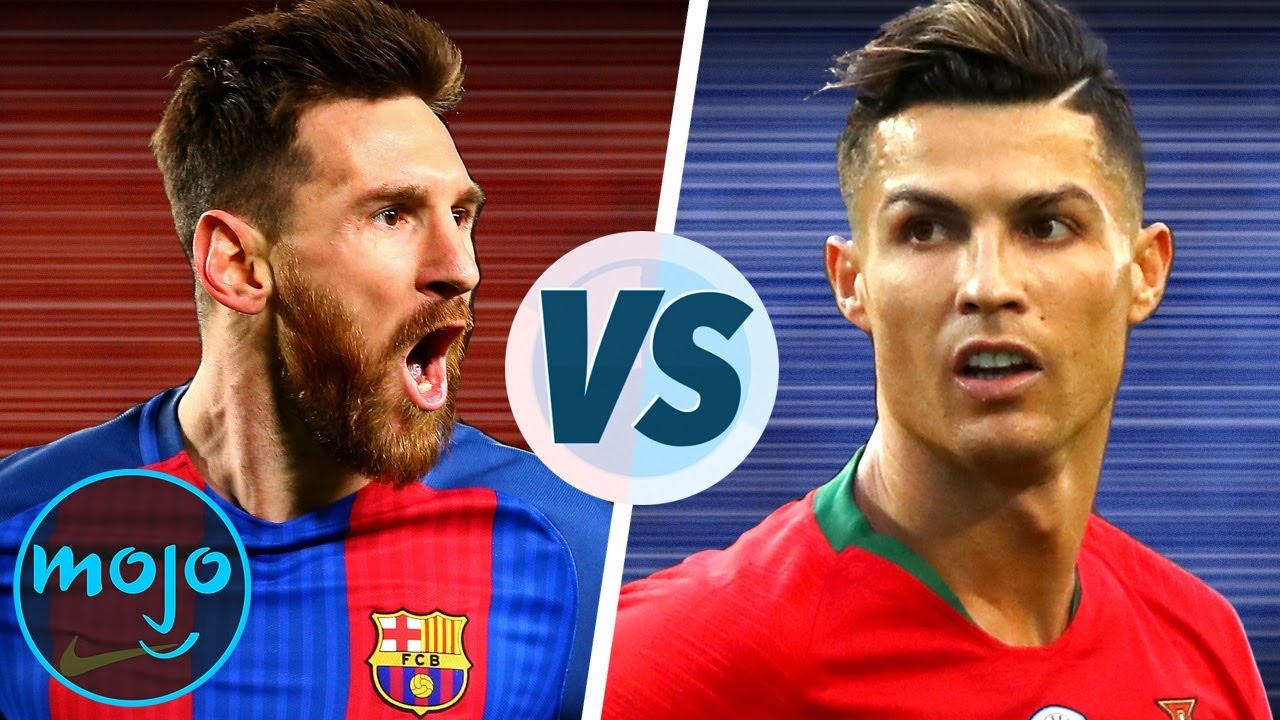 chatgpt:c罗(cristiano ronaldo)和梅西(lionel messi)都是世界足球界