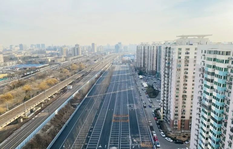 停车难怎么办？北京这个老旧小区这样增加近800个停车位