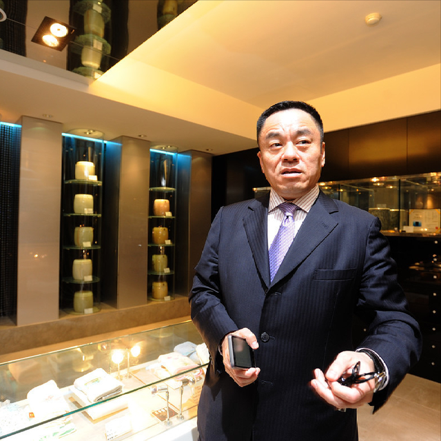 65岁殡葬业大亨李世聪病逝,患癌后即与情妇分手(组图) - 8