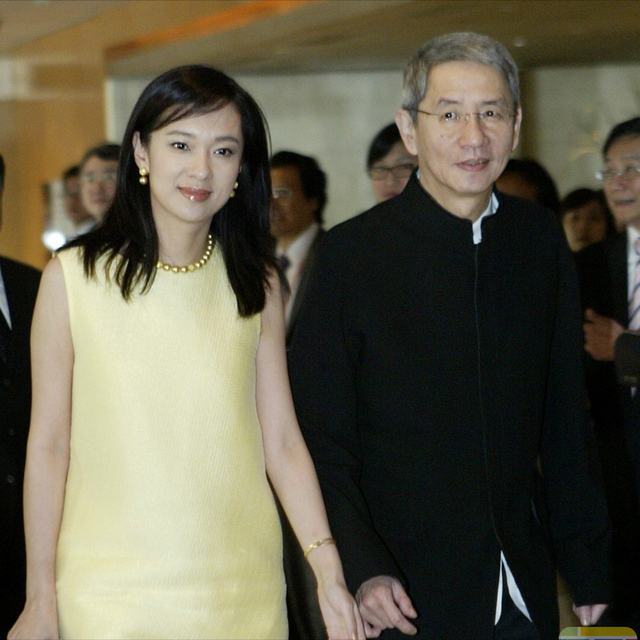 65岁殡葬业大亨李世聪病逝,患癌后即与情妇分手(组图) - 19