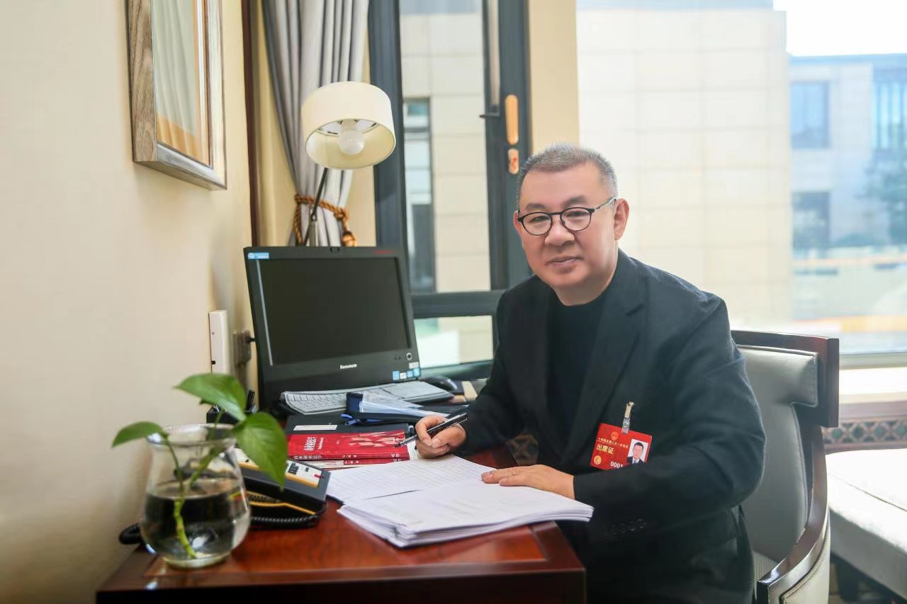 马一德代表:持续推进安宁疗护立法