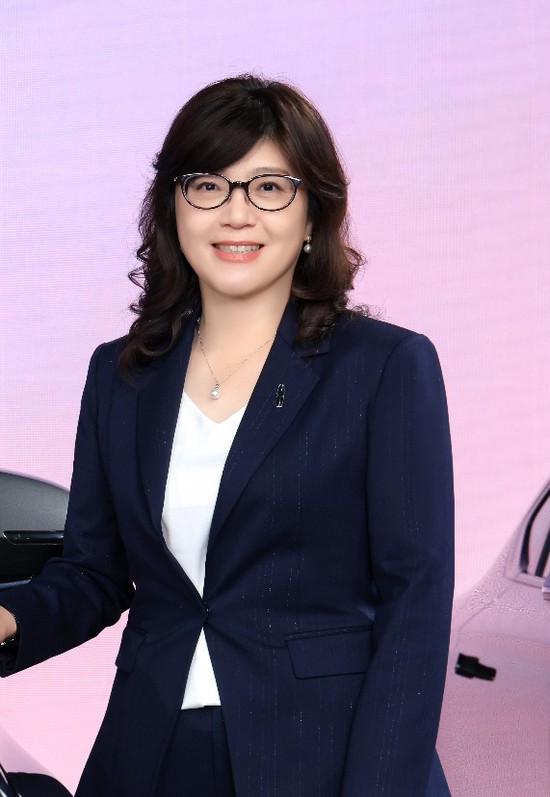 林肯中国总裁 朱梅君 来源：企业供图