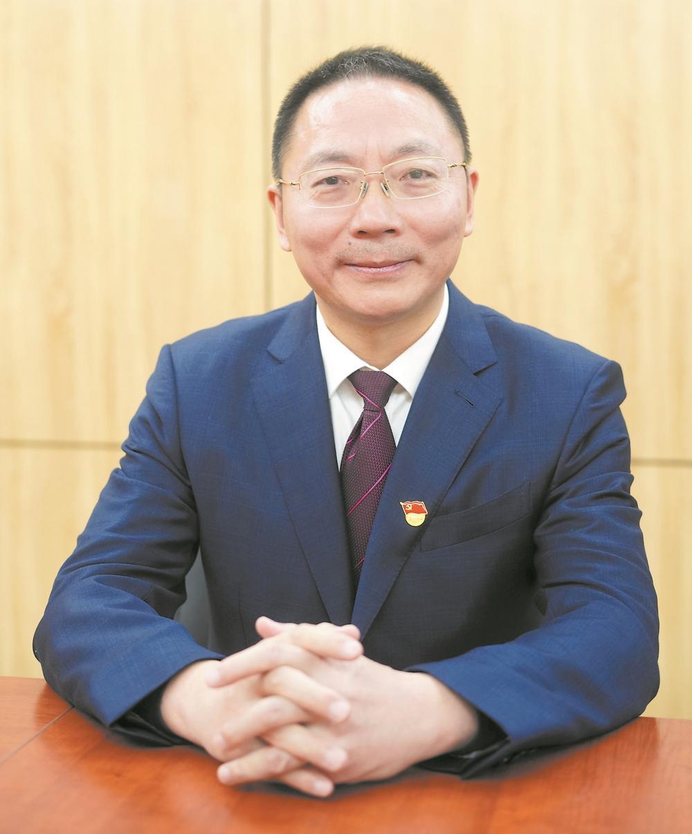 市七医院要打造成双轮驱动的特色医院