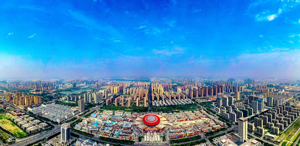 亳州北部新城图片