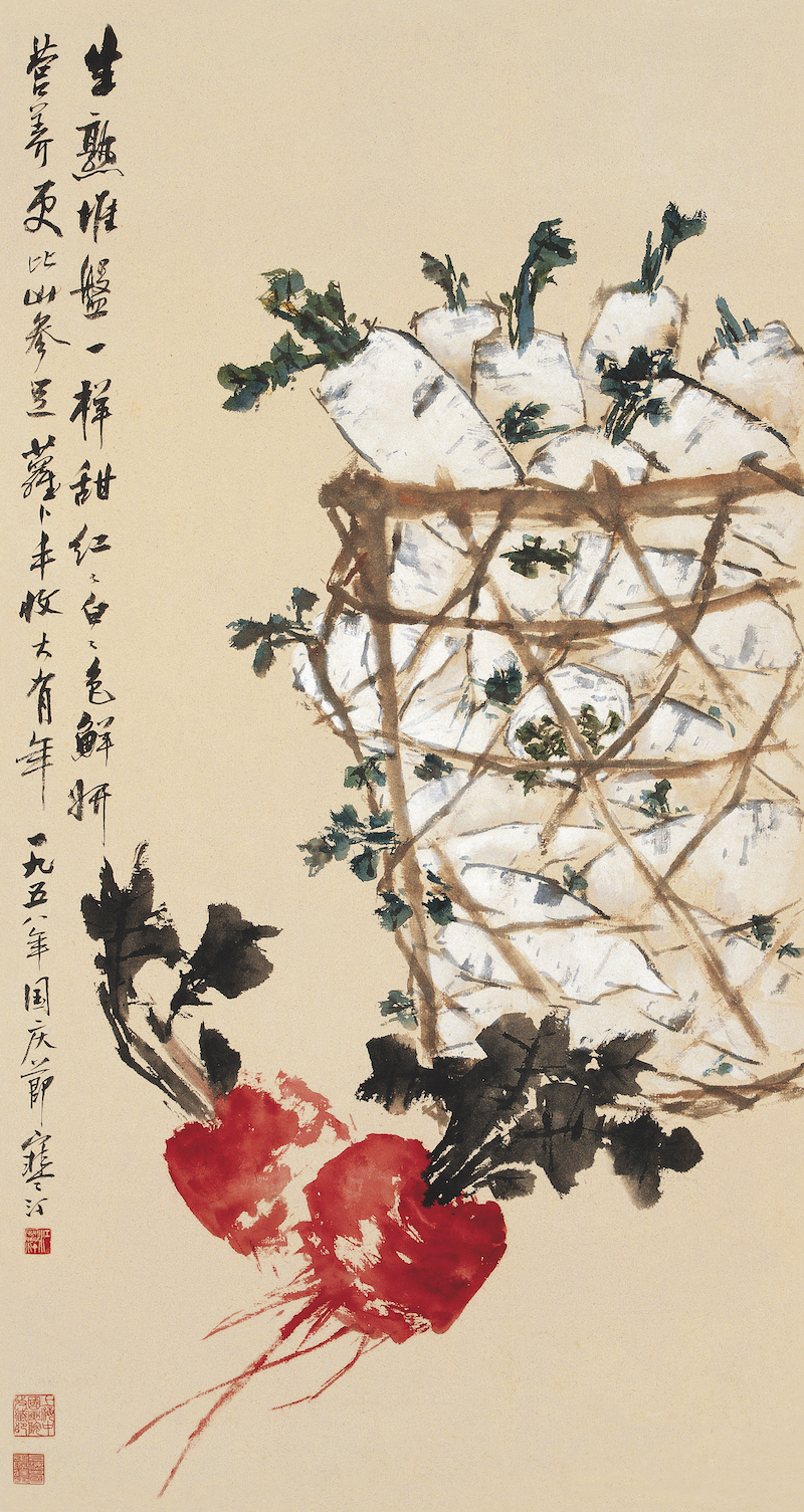 "120岁"的张大壮,来楚生,江寒汀要联展了|上海市_新浪财经_新浪网