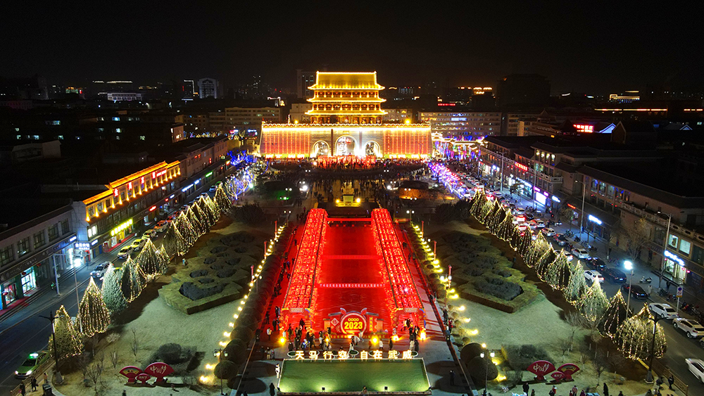 专访叶舟河西走廊是读不完的大书我愿终身为徒