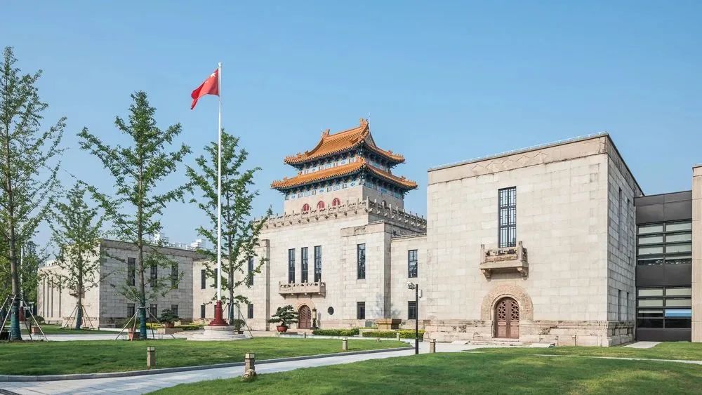 代表作:杨浦图书馆