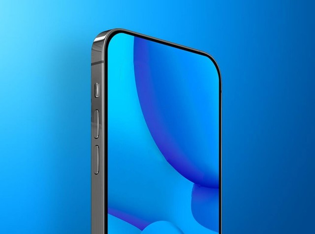 无刘海iphone曝光再等3年