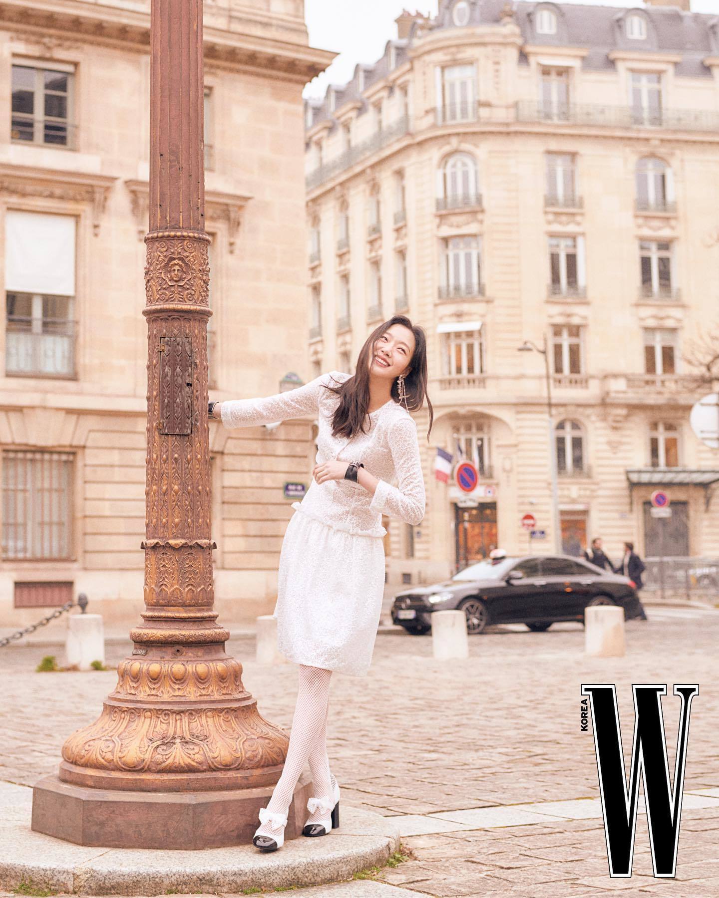 金高银|画报|可盐可甜的欧尼|金高银|欧尼|画报_新浪新闻