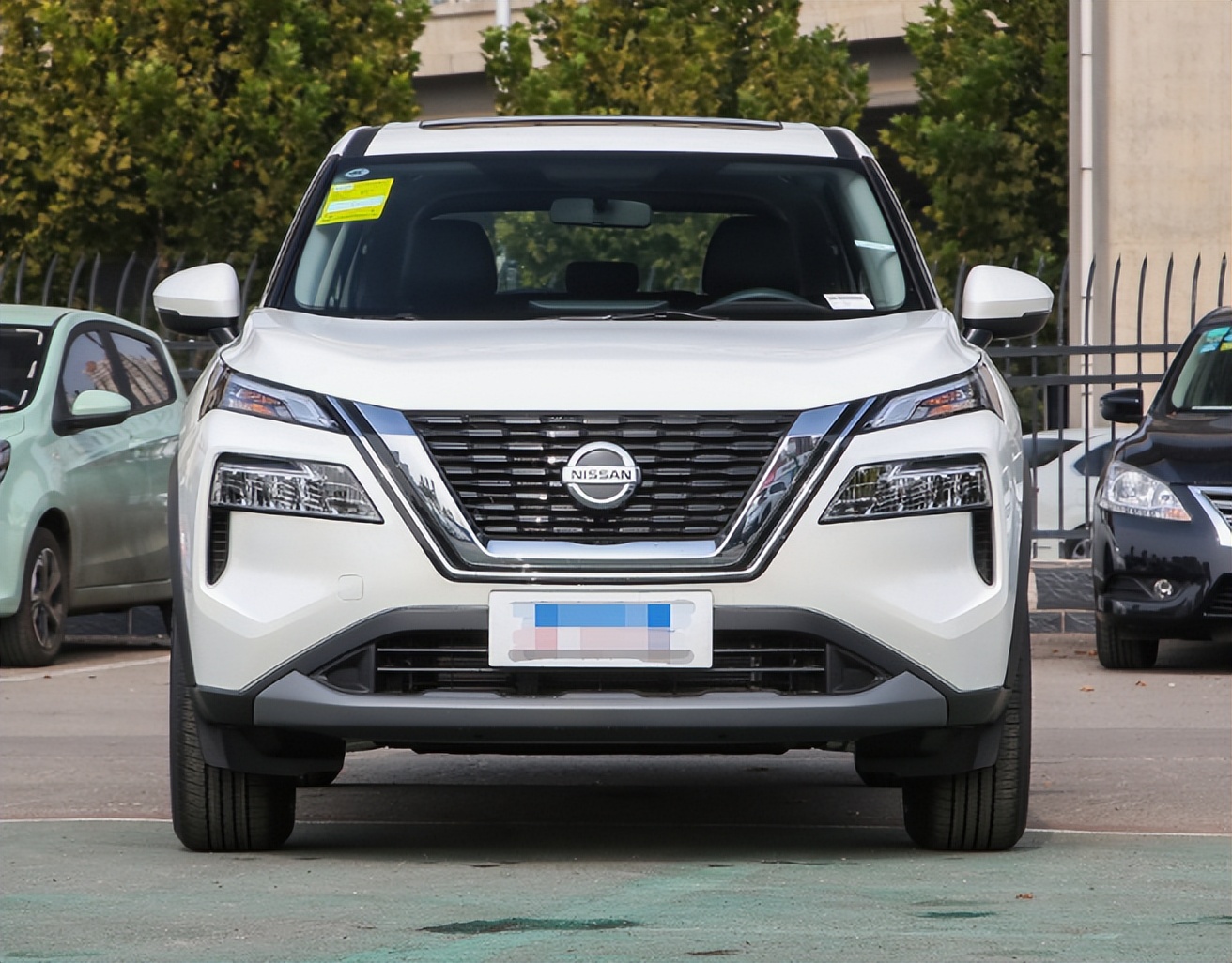 强强相遇上汽大众新途岳与日产奇骏哪个更强