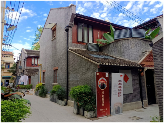 渔阳里前传陈独秀入住前曾在这里发生的故事