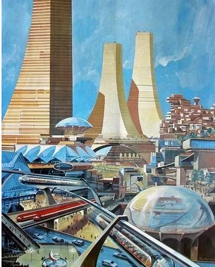 原子朋克:用最极致的苏联美学祭奠逝去的光荣与梦想