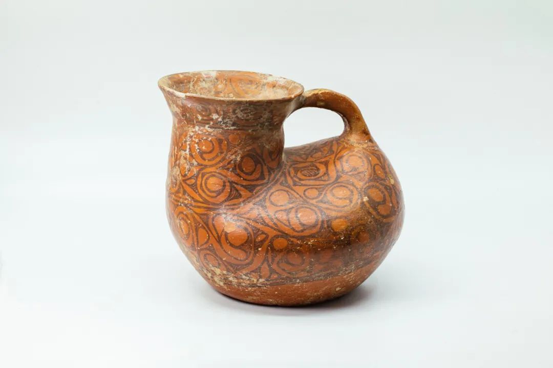 陶罐 古代印度 哈拉帕文化(约公元前3300—前1500年)古陶