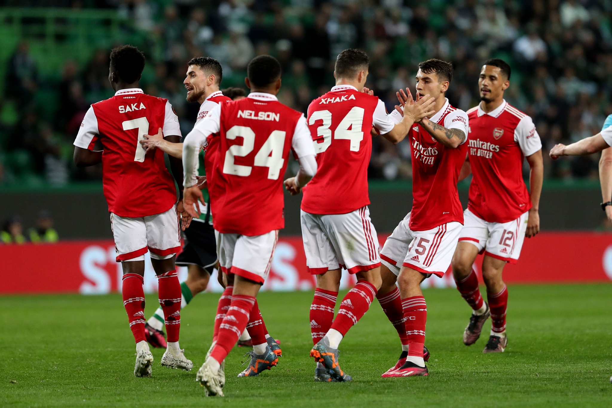 足球——欧罗巴联赛:葡萄牙体育战平阿森纳|葡萄牙|佩德罗|阿森纳队