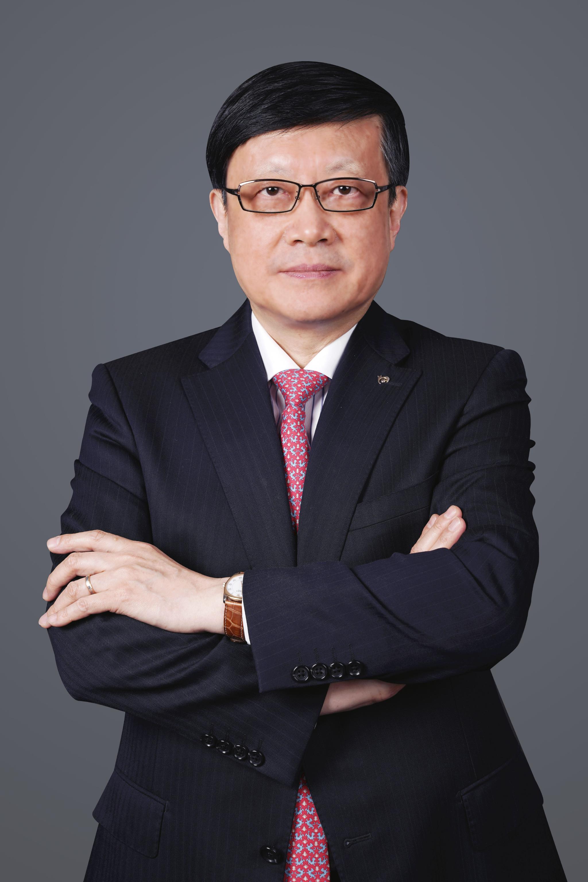 植信投资研究院院长,首席经济学家连平.受访者供图