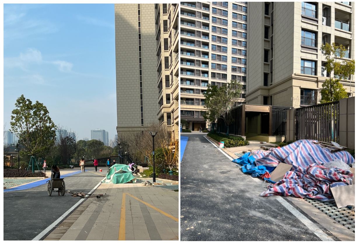 实探！延期半年！经开区雅居乐中央府三期预计于3月底交付 | 新家|雅居乐|乐居_新浪新闻