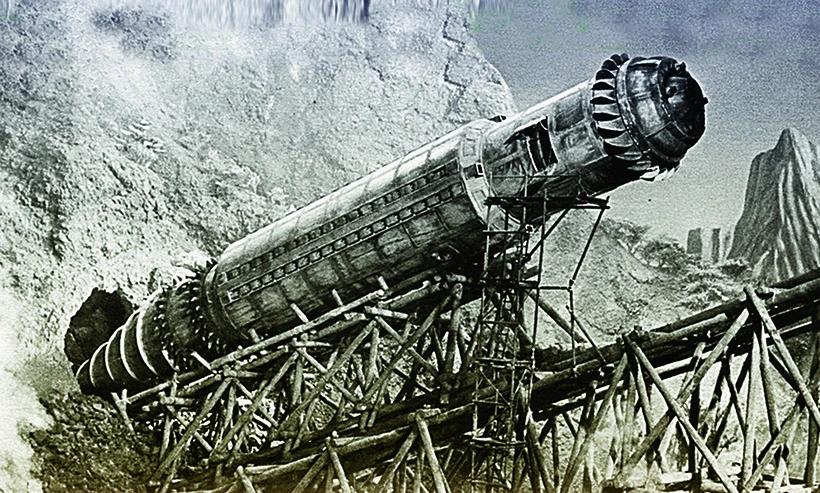 原子朋克:用最极致的苏联美学祭奠逝去的光荣与梦想