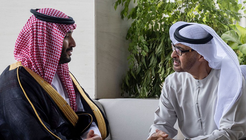 否认要退出OPEC，阿联酋为何与沙特再传不合？