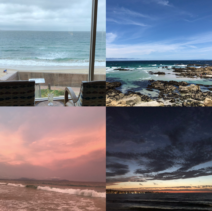 鄙視鏈上度假地的共同點：流水的假期，鐵打的海邊