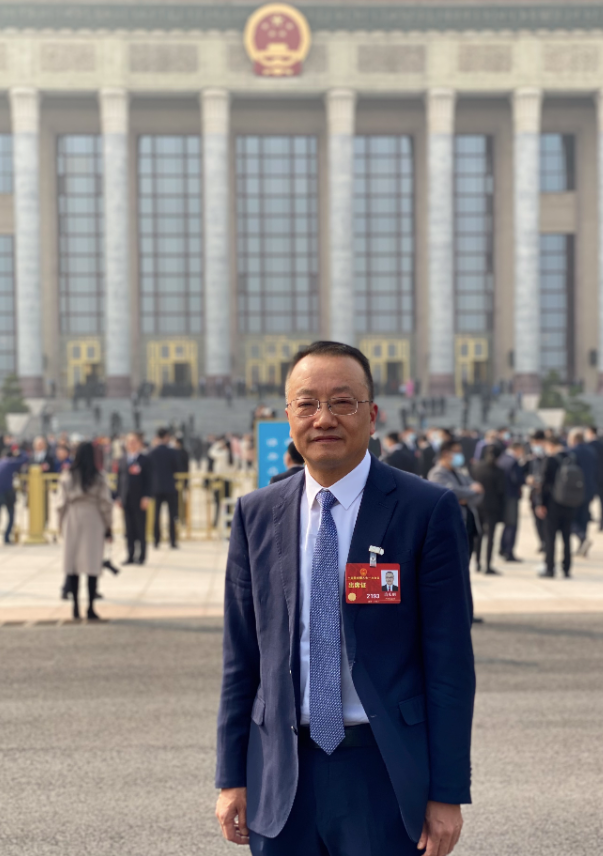 《【摩杰代理平台注册】对话庹庆明代表:要在“双减”中做好作业减法、科学教育加法》