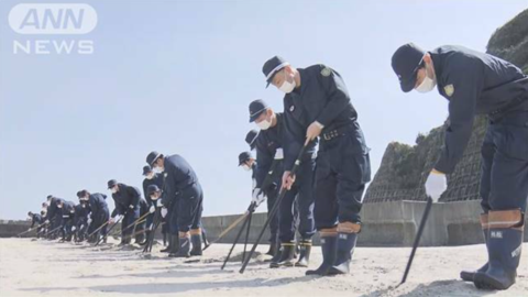 日本：仍有2500多人失踪