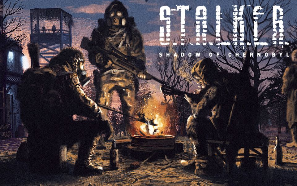 原子朋克:用最极致的苏联美学祭奠逝去的光荣与梦想