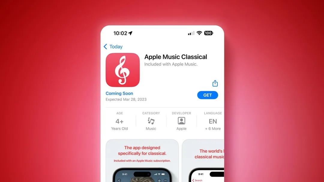 Apple Music Classical App Store 360-photo-booth-rental-flyers-diy-editable-canva-template-social-media