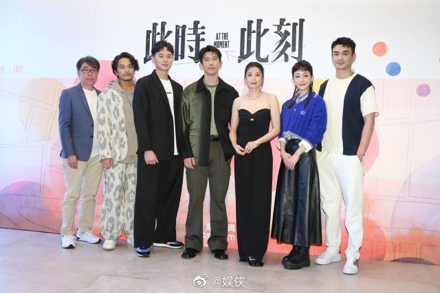 林心如贾静雯徐熙娣主演的电视剧此时此刻预告
