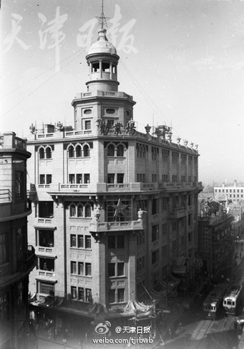 天津老照片集成之三百一十五老天津照片