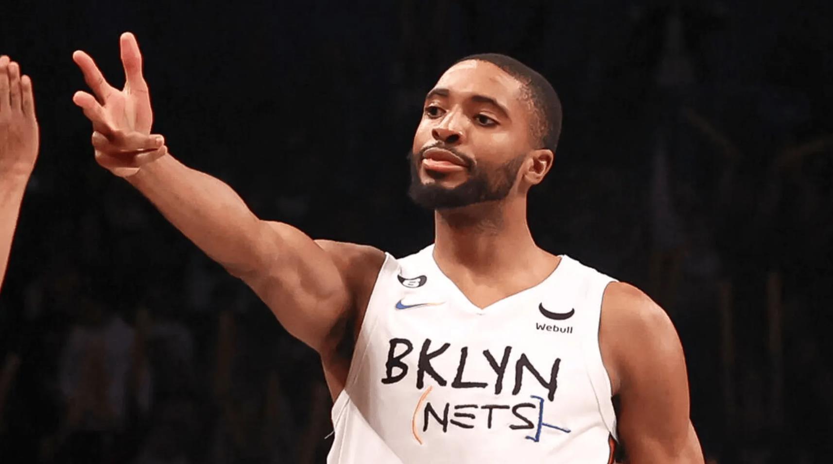 丁威迪:人们不明白布里奇斯的进攻有多强,得鼓励他多