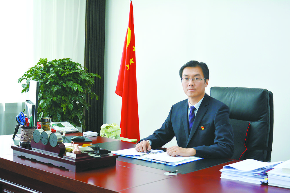 全国人大代表,青海省海东市委副书记,市长王华杰:唱响区域协调发展主