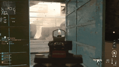 手柄玩家利用辅助瞄准瞬间完成三杀