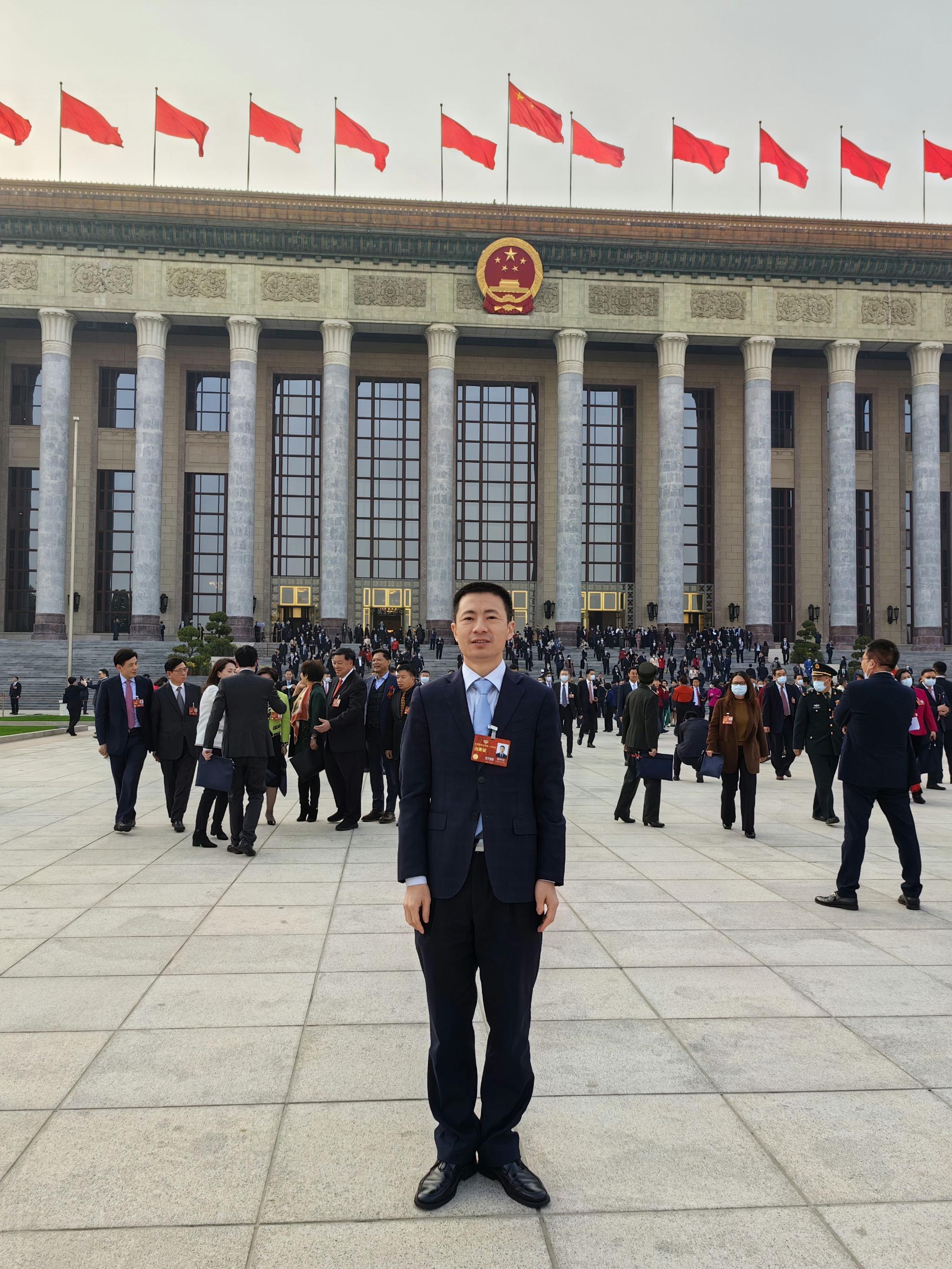 张阿漫委员.受访者供图