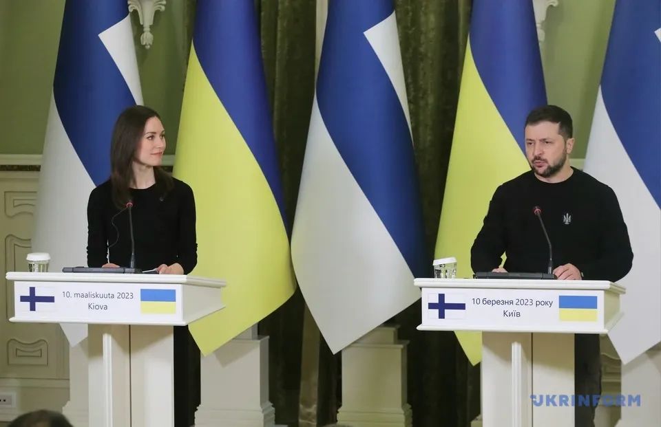 泽连斯基表态：与我们无关